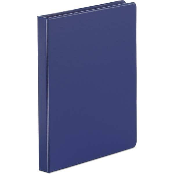 UNIVERSAL - Ring Binders Binder Type: Non-View Capacity: 100 Sheets - Industrial Tool & Supply