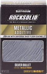 Rust-Oleum - 2 oz Sliver Bullet Color System Additive - Low Odor & Chemical Resistant - Industrial Tool & Supply