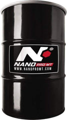 Nano Pro MT - 400 Lb Drum Calcium Anti-Corrosion Grease - Blue, Water Resistant, 500°F Max Temp, NLGIG 2, - Industrial Tool & Supply
