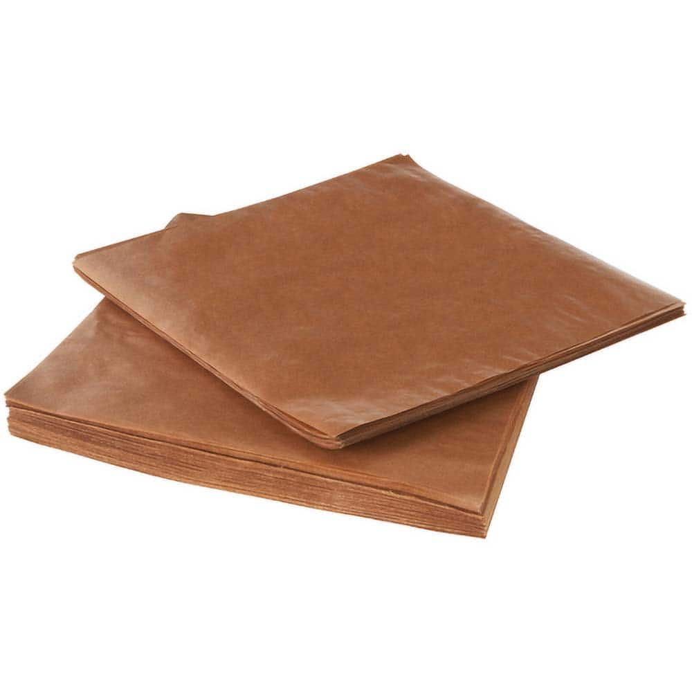 Value Collection - Packing Papers Type: Waxed Paper Sheets Style: Sheets - Industrial Tool & Supply