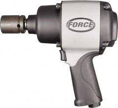 Sioux Tools - 3/4" Drive, 5,000 RPM, 1,100 Ft/Lb Torque Impact Wrench - Pistol Grip Handle, 800 IPM, 7.3 CFM, 90 psi, 3/8" Inlet - Industrial Tool & Supply