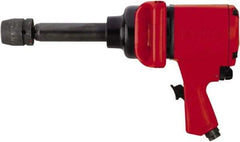Sioux Tools - 1" Drive, 4,800 RPM, 1,850 Ft/Lb Torque Impact Wrench - Pistol Grip Handle, 440 IPM, 9.6 CFM, 90 psi, 1/2" Inlet - Industrial Tool & Supply