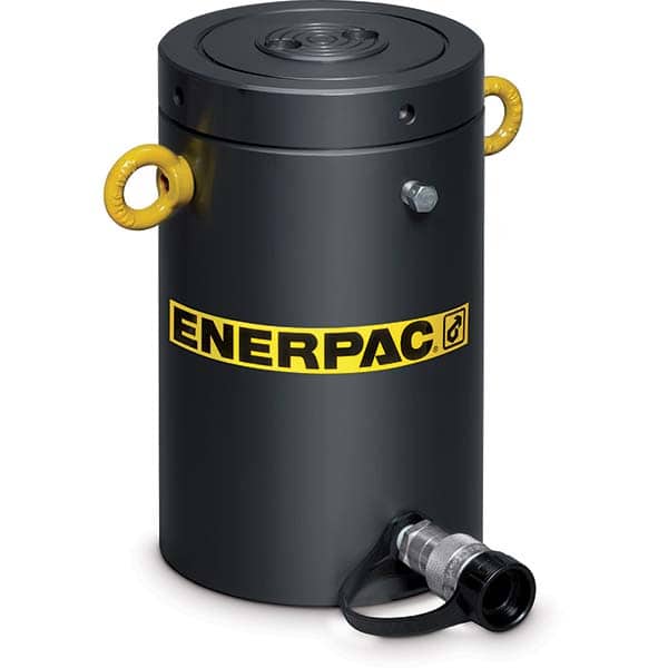 Enerpac - Compact Hydraulic Cylinders Type: Single Acting Mounting Style: Horizontal/Vertical - Industrial Tool & Supply