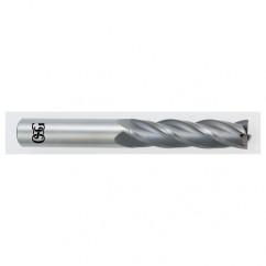 1 X 1 4FL LONG CARB EM-TICN - Industrial Tool & Supply