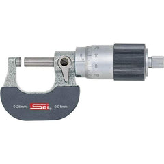 SPI - Mechanical Inside Micrometers Type: Outside Minimum Measurement (Decimal Inch): 0 - Industrial Tool & Supply