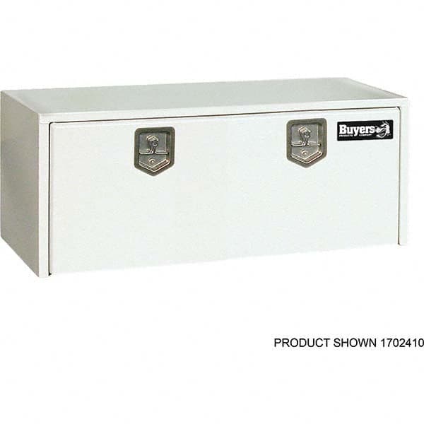 Buyers Products - Tool Boxes & Storage Type: Underbed Box Fits Vehicle Make: Service Trucks - Industrial Tool & Supply