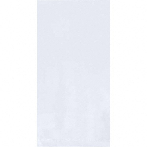Value Collection - Pack of (200), 38 x 64" 1-1/2 mil Flat Poly Bags - Industrial Tool & Supply