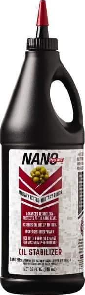 Nano Pro MT - 0.25 Gal Oil Stabilizer - Comes in Bottle, Mineral Oil Composition - Industrial Tool & Supply