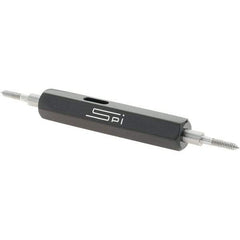 SPI - Thread Setting Go/No Go Gages Type: Truncated Taperlock Thread Gage Go/No Go: Go; No Go - Industrial Tool & Supply