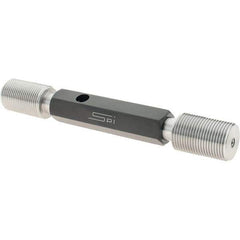 SPI - Thread Setting Go/No Go Gages Type: Truncated Taperlock Thread Gage Go/No Go: Go; No Go - Industrial Tool & Supply