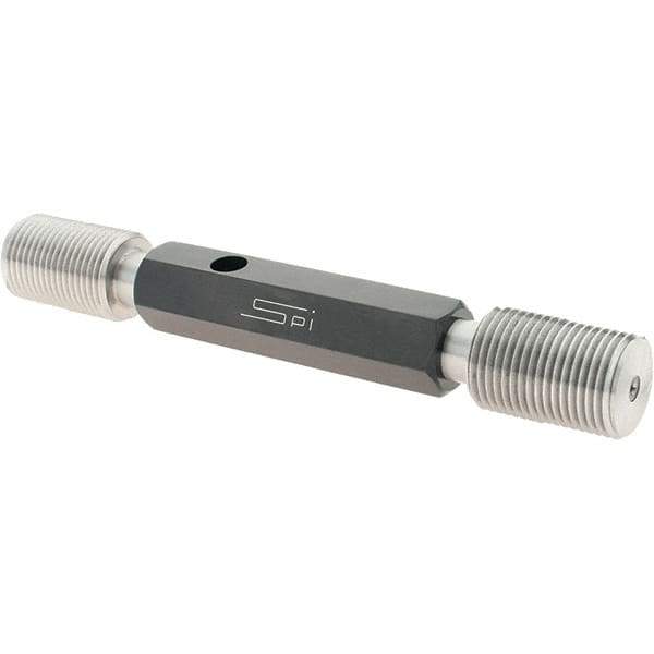 SPI - Thread Setting Go/No Go Gages Type: Truncated Taperlock Thread Gage Go/No Go: Go; No Go - Industrial Tool & Supply