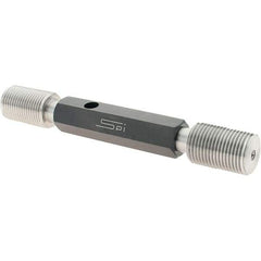 SPI - Thread Setting Go/No Go Gages Type: Truncated Taperlock Thread Gage Go/No Go: Go; No Go - Industrial Tool & Supply