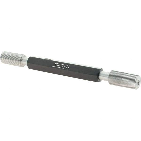 SPI - Thread Setting Go/No Go Gages Type: Truncated Taperlock Thread Gage Go/No Go: Go; No Go - Industrial Tool & Supply