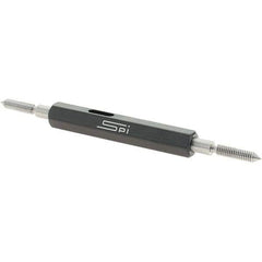 SPI - Thread Setting Go/No Go Gages Type: Truncated Taperlock Thread Gage Go/No Go: Go; No Go - Industrial Tool & Supply