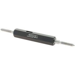 SPI - Thread Setting Go/No Go Gages Type: Truncated Taperlock Thread Gage Go/No Go: Go; No Go - Industrial Tool & Supply
