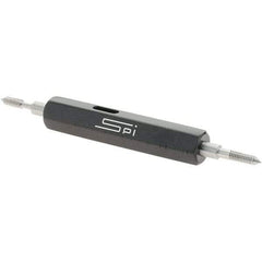SPI - Thread Setting Go/No Go Gages Type: Truncated Taperlock Thread Gage Go/No Go: Go; No Go - Industrial Tool & Supply