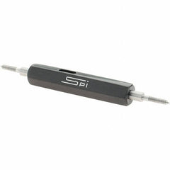 SPI - Thread Setting Go/No Go Gages Type: Truncated Taperlock Thread Gage Go/No Go: Go; No Go - Industrial Tool & Supply