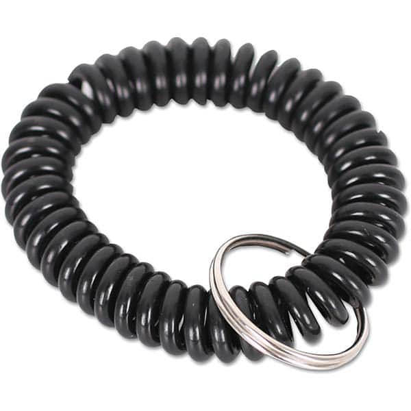 UNIVERSAL - Key Control Type: Key Chains & Rings Number of Keys: 0 - Industrial Tool & Supply