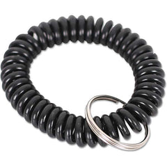 UNIVERSAL - Key Control Type: Key Chains & Rings Number of Keys: 0 - Industrial Tool & Supply