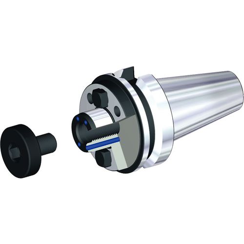 BTKV50BSMC60090M SM 60MM COOLANT - BTKV 50 - Industrial Tool & Supply