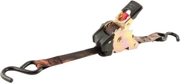 Erickson Manufacturing - 10' Long x 1" Wide, 1,200 Lb Basket Capacity, Polyester Web Sling - Camouflage Green - Industrial Tool & Supply