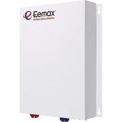 Eemax - 240 Volt Electric Water Heater - 18 KW, 75 Amp, 8 AWG Wire Gauge - Industrial Tool & Supply