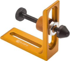 Renishaw - M6, 76mm Long,CMM Screw Pusher Clamp - Use with CMM Equator Fixtures, Includes Socket Head Cap Screw, Thumb Screw, Washer - Industrial Tool & Supply