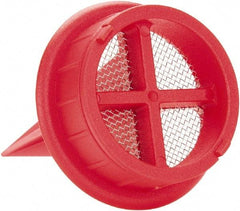OEM Tools - 16 oz Capacity Plastic Bottle Seal Piercer - Red - Industrial Tool & Supply