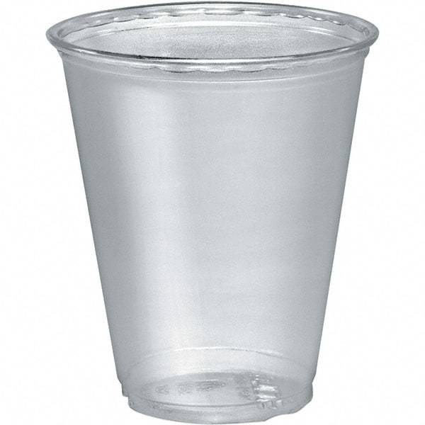 Solo - 7 oz Ultra Clear Cups - Clear - Industrial Tool & Supply