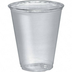 Solo - 7 oz Ultra Clear Cups - Clear - Industrial Tool & Supply