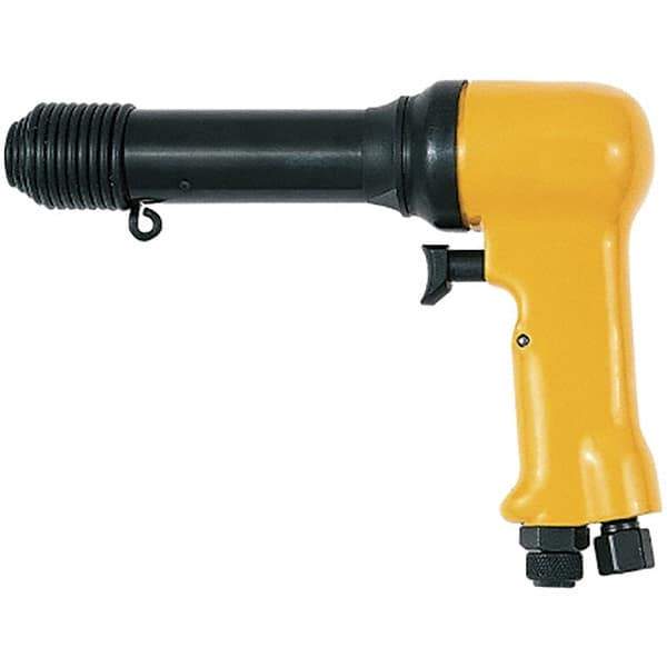 Ingersoll-Rand - Air Riveters Riveter Type: Pneumatic Riveter Rivet Capacity (mm): 14.00 - Industrial Tool & Supply