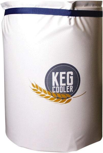 Powerblanket - Drum Cooling Blanket - For use with 30 Gal Drum - Industrial Tool & Supply