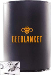 Powerblanket - Drum Heaters Heater Type: Drum Heater w/ Safety Limit Thermostat Capacity (Gal.): 55 - Industrial Tool & Supply