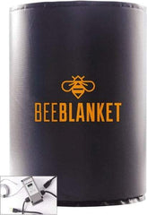 Powerblanket - Drum Heaters Heater Type: Drum Heater w/ Safety Limit Thermostat Capacity (Gal.): 55 - Industrial Tool & Supply