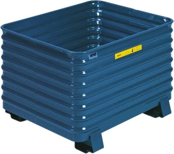 Steel King - Bulk Storage Containers Container Type: Bin-Style Bulk Container Height (Inch): 24 - Industrial Tool & Supply