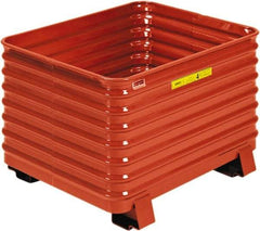 Steel King - Bulk Storage Containers Container Type: Bin-Style Bulk Container Height (Inch): 24 - Industrial Tool & Supply