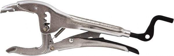 Strong Hand Tools - 10" OAL Large Jaw Adjustable Pliers - Steel Handle - Industrial Tool & Supply