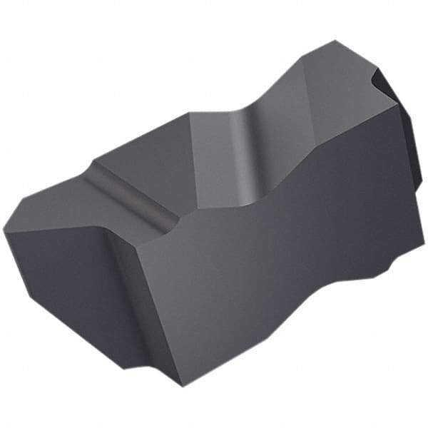 Iscar - FLJK3008 Grade IC908, Internal/External UNJ Threading Insert - 20 TPI Ext Pitch, 20 TPI Int Pitch, Left Hand Insert, TiAlN Finish, Carbide - Industrial Tool & Supply