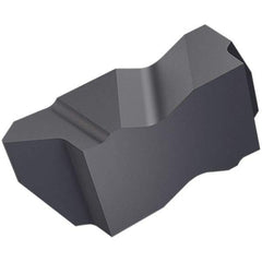 Iscar - FLJK3008 Grade IC908, Internal/External UNJ Threading Insert - 20 TPI Ext Pitch, 20 TPI Int Pitch, Left Hand Insert, TiAlN Finish, Carbide - Industrial Tool & Supply