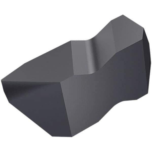 Iscar - FLTB2 Grade IC908, Internal/External American Standard Buttress Threading Insert - 16 to 20 TPI Ext Pitch, 16 to 20 TPI Int Pitch, Left Hand Insert, TiAlN Finish, Carbide - Industrial Tool & Supply