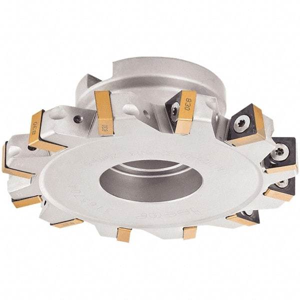 Iscar - Indexable Slotting Cutters Connection Type: Shell Mount Cutting Width (mm): 14.00 - Industrial Tool & Supply