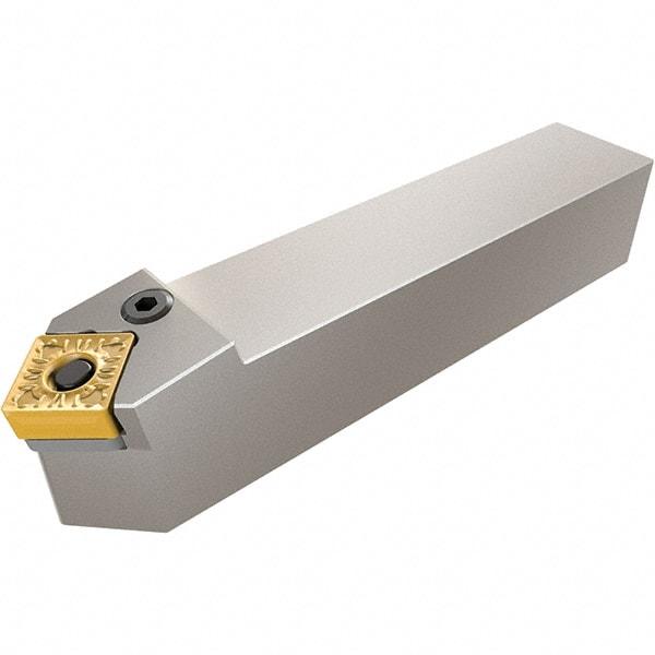 Iscar - PLBO, Left Hand Cut, 2" Shank Height x 2" Shank Width, Neutral Rake Indexable Turning Toolholder - 12" OAL, LOMX 402224-H6P Insert Compatibility, Series HeavySuperTurn - Industrial Tool & Supply