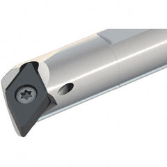 Iscar - Indexable Boring Bars Toolholder Style: E20S SDXNL Series: Isoturn - Industrial Tool & Supply