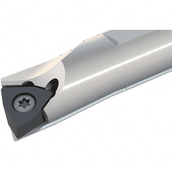 Iscar - Indexable Boring Bars Toolholder Style: E20S SWLNL Series: Isoturn - Industrial Tool & Supply