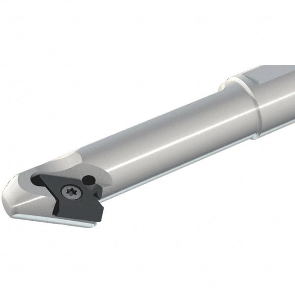Iscar - Indexable Boring Bars Toolholder Style: E16R SDZNR Series: Isoturn - Industrial Tool & Supply