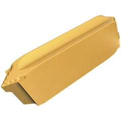 Iscar - TIP4P11.5 Grade IC08, External NPT Threading Insert - 11-1/2 TPI Ext Pitch, Right Hand Insert, Uncoated, Carbide - Industrial Tool & Supply