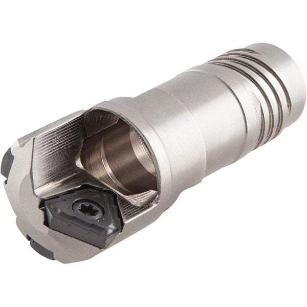 Iscar - Series Iscar DeepDrill & ISD, 7/8" Max Diam Drill Head - 3 Nonpilot Inserts - Industrial Tool & Supply