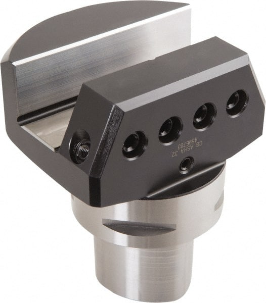 Iscar - Turret & VDI Tool Holders - Exact Industrial Supply