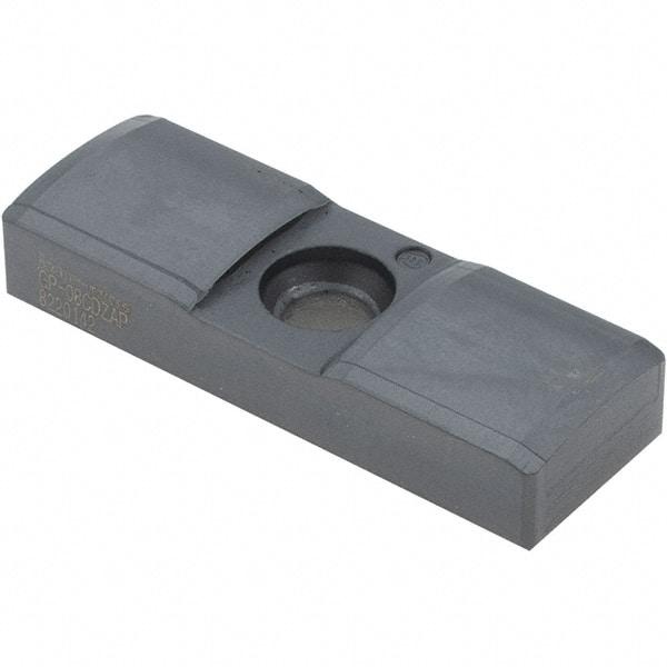 Iscar - Support Pad for Indexable Tools - Use with Deep Drilling - Industrial Tool & Supply