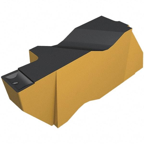 Iscar - 2062ING Grade IC807, Carbide Grooving Insert - TiAlN/TiN Finish - Industrial Tool & Supply